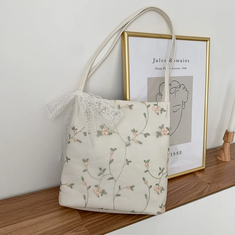Bags for Women 2021 Lace Shoulder Bag Reusable Shopping Bags Casual Tote Female Handbag for A Certain Number of Dropshipping
Bags for Women 2021 Lace Shoulder Bag Reusable Shopping Bags Casual Tote Female Handbag for A Certain Number of Dropshipping