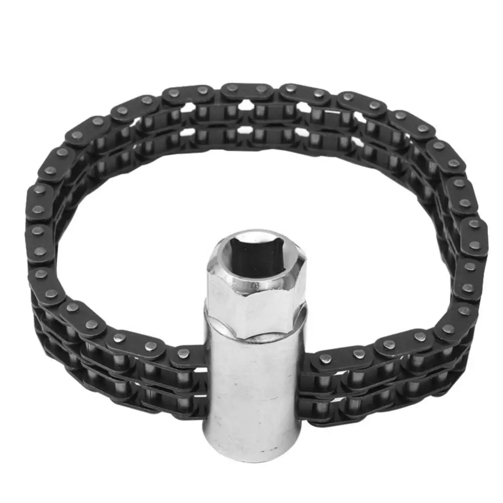 80% Dropshipping!!Cars Truck Vehicle Metal AllenES Key Double Chain Type Oil Filter Socket Wrench 
80% Dropshipping!!Cars Truck Vehicle Metal AllenES Key Double Chain Type Oil Filter Socket Wrench
