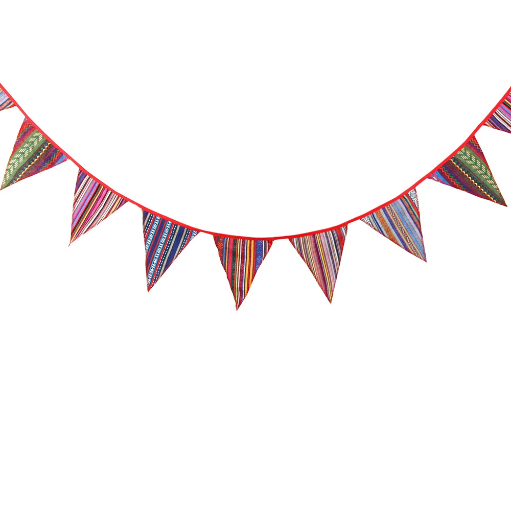 Lychee Romany Ethnic Style Triangle Banner Party Banner Flags DIY Birthday Festival Decoration Accessiories
Lychee Romany Ethnic Style Triangle Banner Party Banner Flags DIY Birthday Festival Decoration Accessiories