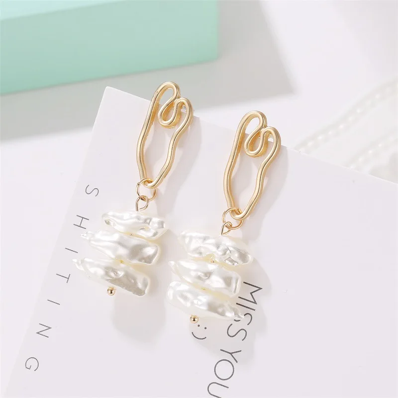 pearl earrings pendientes for women jewelry vintage boucle oreille femme earings piercing mujer dangle stud gold boho statement
pearl earrings pendientes for women jewelry vintage boucle oreille femme earings piercing mujer dangle stud gold boho statement