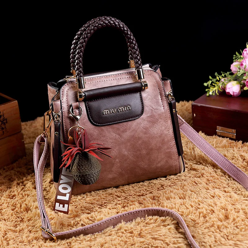 New Fashion Bags for Women 2018 Handbag Fashion Small Bag One Shoulder Slanted Cross Women's Bag Women Bag Handbag 
New Fashion Bags for Women 2018 Handbag Fashion Small Bag One Shoulder Slanted Cross Women's Bag Women Bag Handbag