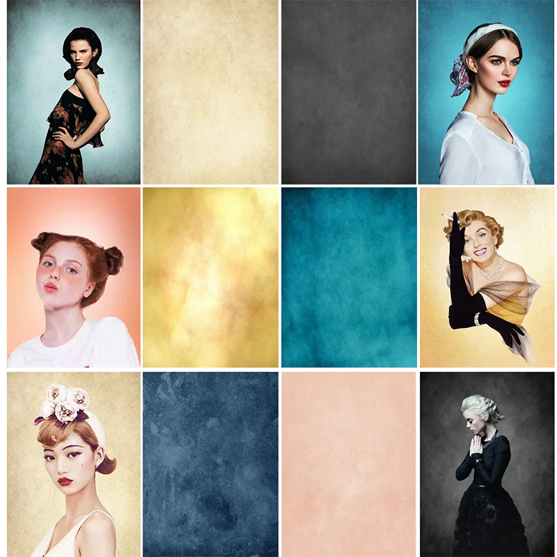 Vintage Gradient Solid Color Photography Backdrops Props Brick Wall Wooden Floor Baby Portrait Photo Backgrounds 210125MB-1855
Vintage Gradient Solid Color Photography Backdrops Props Brick Wall Wooden Floor Baby Portrait Photo Backgrounds 210125MB-1855