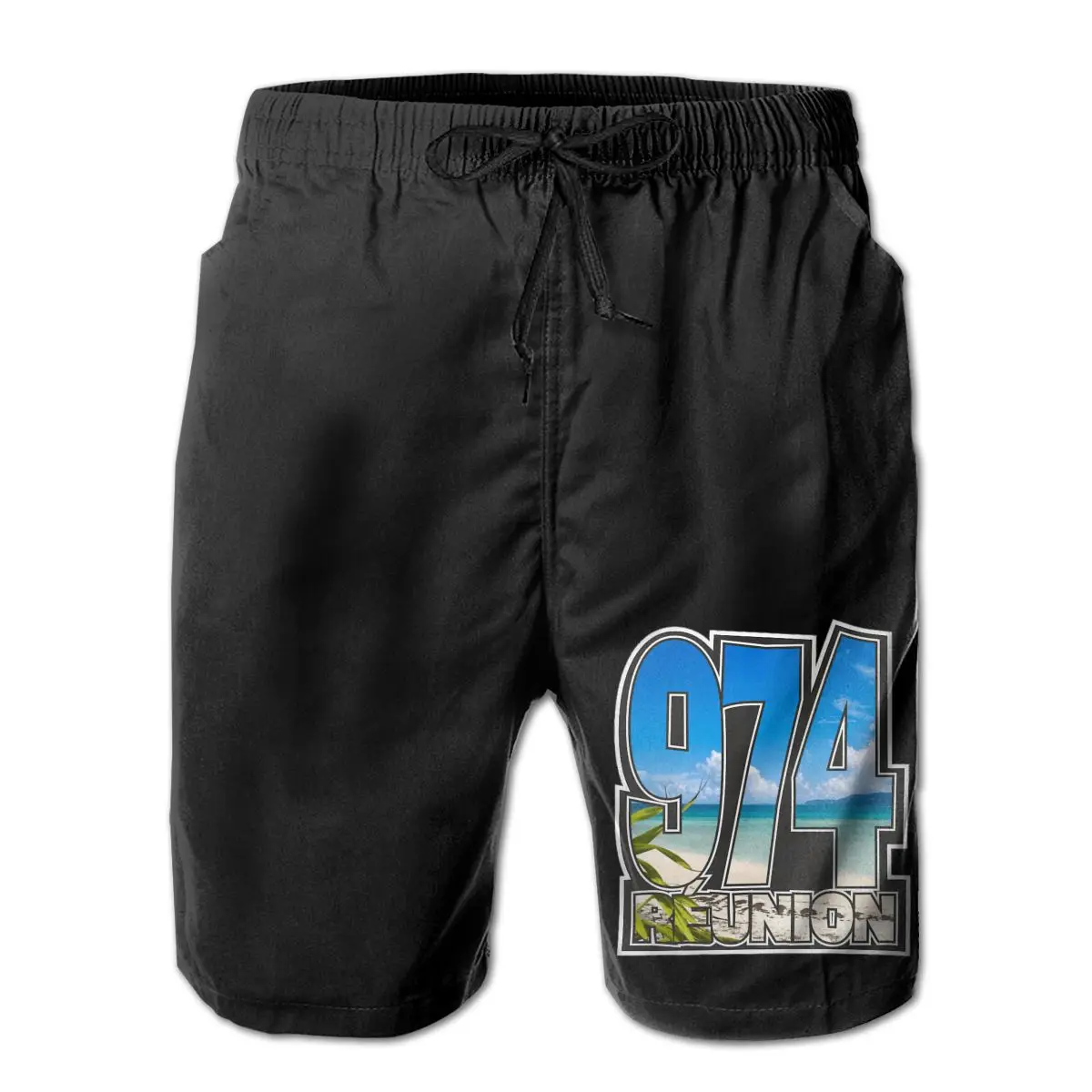 Beach Breathable Quick Dry Geek R248 Loose Reunion Island 974 T Shirtby Sjp974run Male Shorts
Beach Breathable Quick Dry Geek R248 Loose Reunion Island 974 T Shirtby Sjp974run Male Shorts