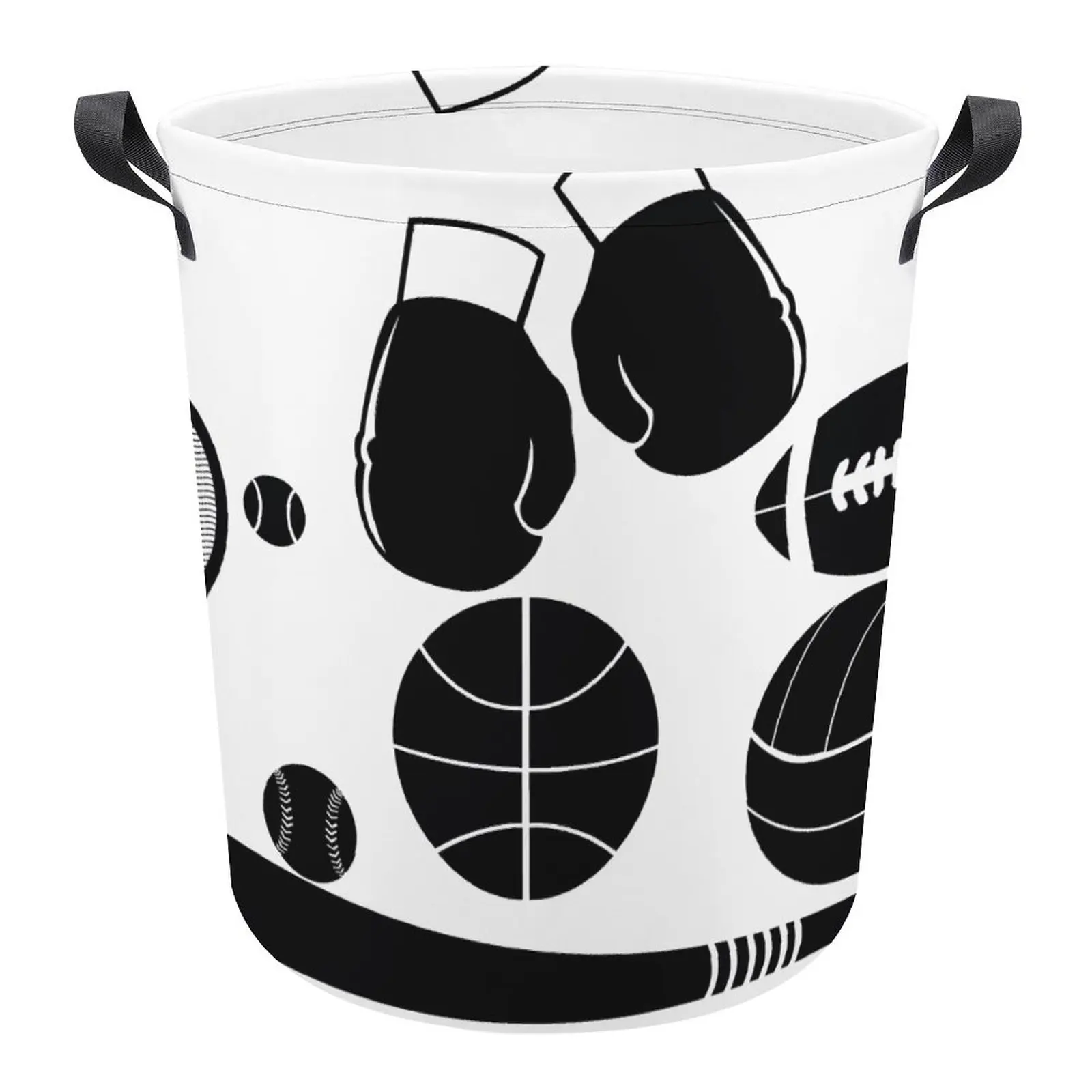 Large Capacity Laundry Basket Foldable with Handles Bag Clothes Kid Toy Sundries Storage Hampe Portable Organizer
Large Capacity Laundry Basket Foldable with Handles Bag Clothes Kid Toy Sundries Storage Hampe Portable Organizer