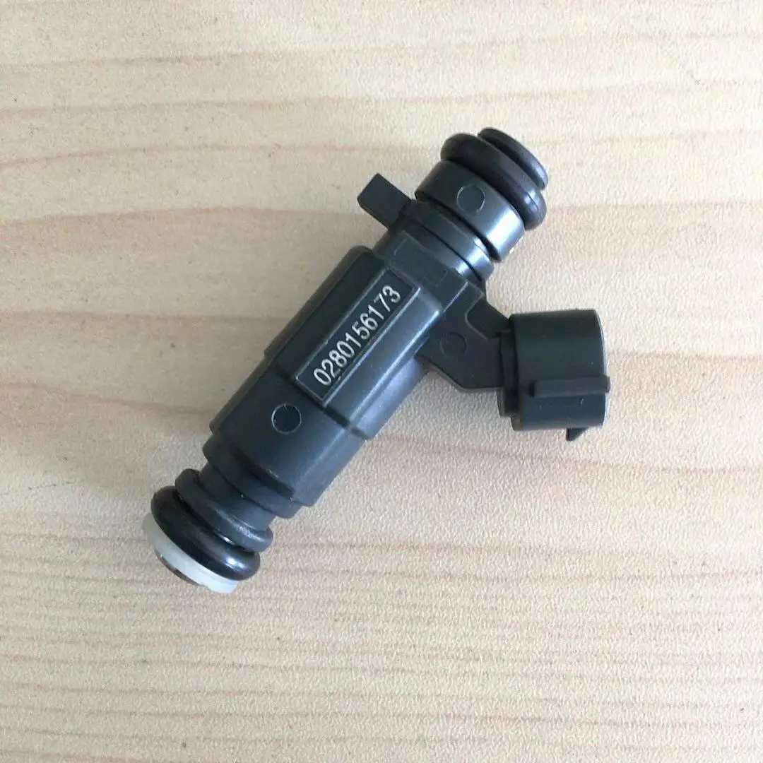 0280156173 Injector 4 hole for VolkswagenBora/Polo 2.0 ,Golf IV injector factory direct sales
0280156173 Injector 4 hole for VolkswagenBora/Polo 2.0 ,Golf IV injector factory direct sales