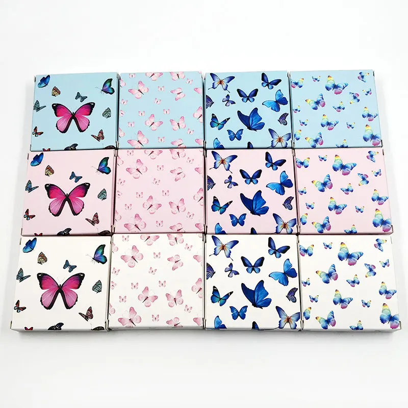 50/100/200pcs Wholesale Mink Eyelash Box Customized Printed Paper Holographic Empty Lashes Packaging Box Eyelashes Packaging 
50/100/200pcs Wholesale Mink Eyelash Box Customized Printed Paper Holographic Empty Lashes Packaging Box Eyelashes Packaging