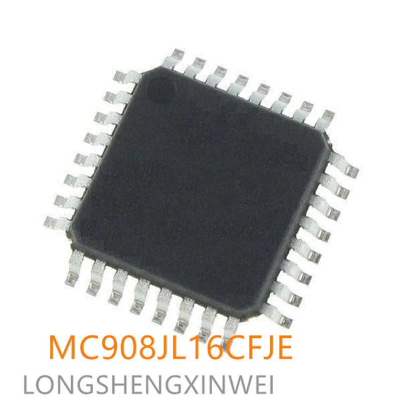 1 шт. новый оригинальный MC908JL16CFJE MC908JL16 инкапсулы QFP32 микроконтроллер MCU в наличии
1 шт. новый оригинальный MC908JL16CFJE MC908JL16 инкапсулы QFP32 микроконтроллер MCU в наличии
