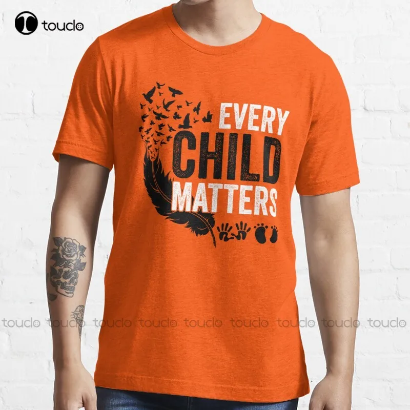 

New Orange Day 2021 - Every Child Matters - Orange Day For Sale Canada T-Shirt Men T Shirts Unisex Tee Shirts