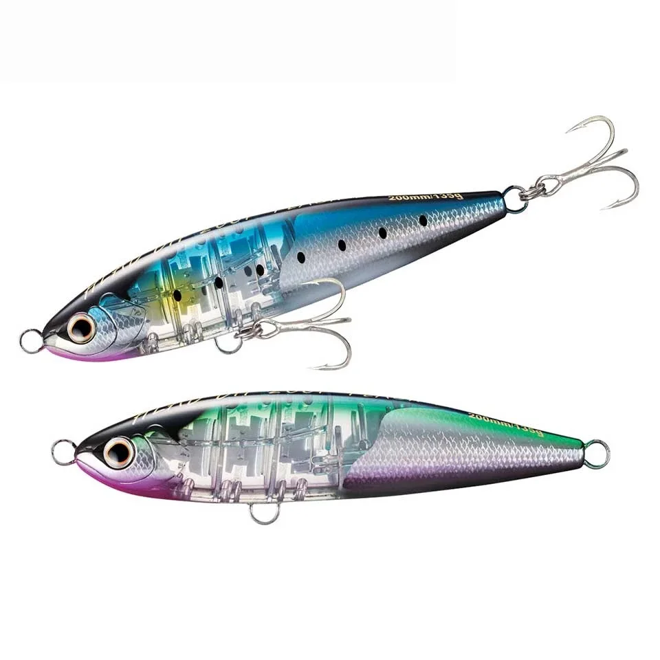 Приманка рыболовная SHIMANO, XU-T17T дюйма, 175 мм, 97 г, глубина 10-30 см, без крючков
Приманка рыболовная SHIMANO, XU-T17T дюйма, 175 мм, 97 г, глубина 10-30 см, без крючков