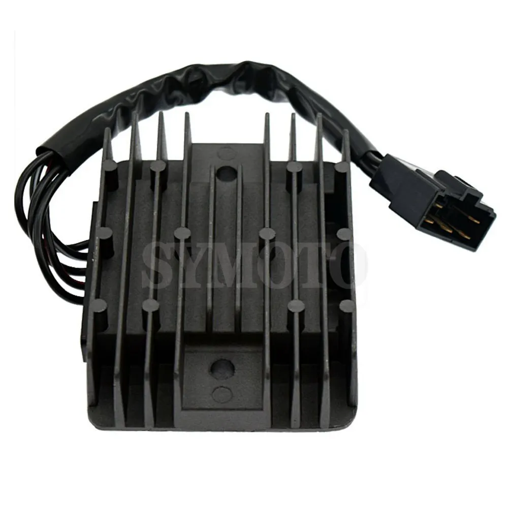 GSX 1300R мотоцикл MOSFET Напряжение регулятор напряжения выпрямителя Для Suzuki GSX1300R Hayabusa