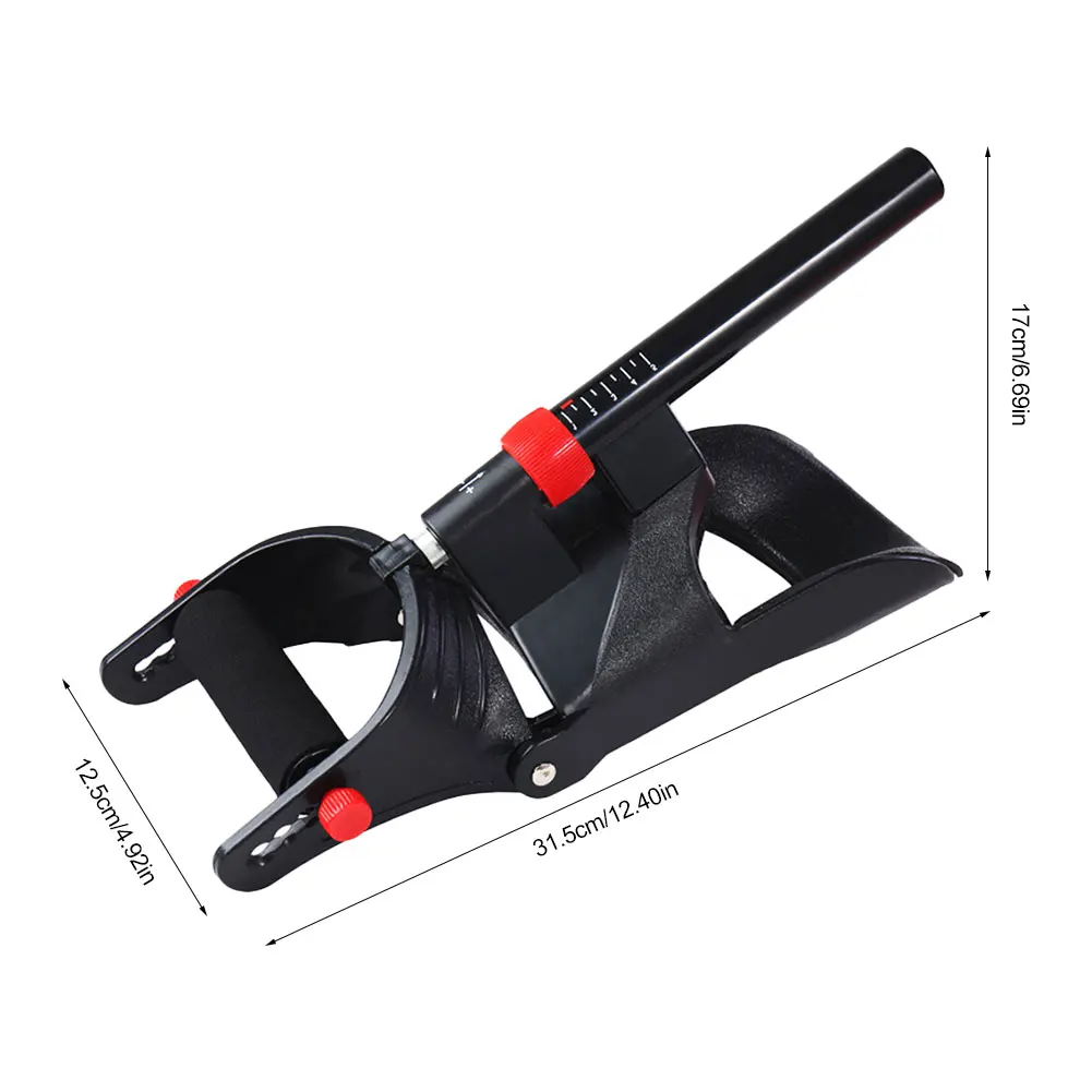 Hand Grip Exerciser Trainer Adjustable Anti-slide Hand Wrist Device Power Developer Strength Training Forearm Exercise Equipment
Hand Grip Exerciser Trainer Adjustable Anti-slide Hand Wrist Device Power Developer Strength Training Forearm Exercise Equipment