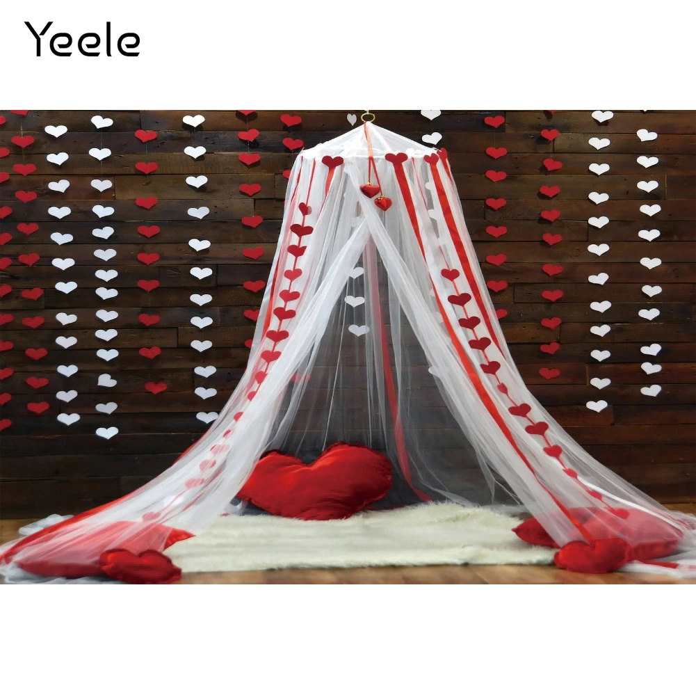 Фон для фотосъемки Yeele, День Святого Валентина, красное сердце, белая пряжа, палатка, фотографические фоны для фотостудии
Фон для фотосъемки Yeele, День Святого Валентина, красное сердце, белая пряжа, палатка, фотографические фоны для фотостудии