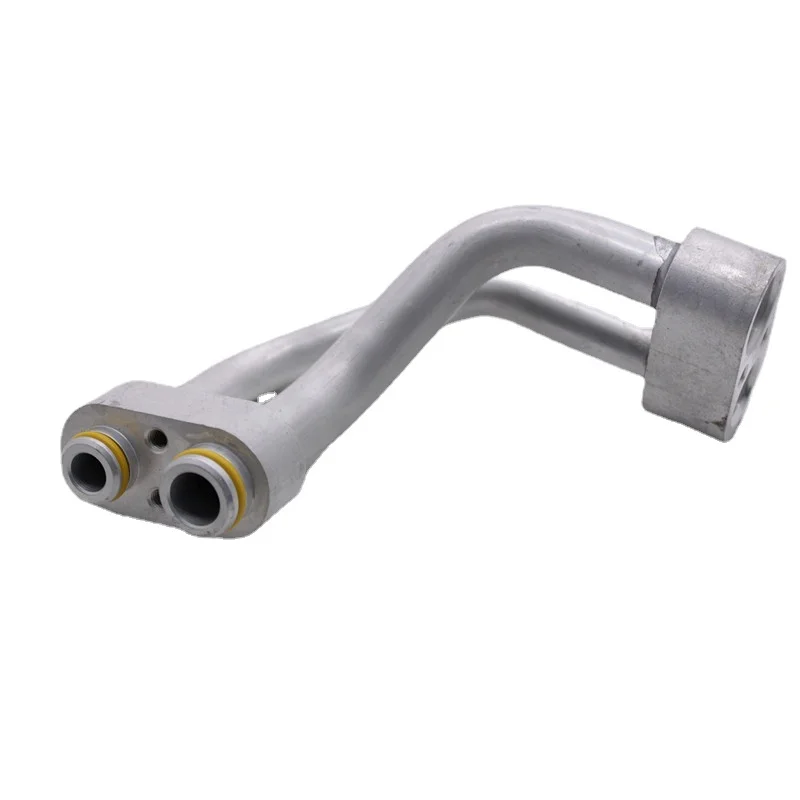 Evaporation Box Air Conditioning Pipe for BYD F6 M6 S6 S7 G6 Expansion Valve Joint of Inlet and Outlet Pipe EG-8108411
Evaporation Box Air Conditioning Pipe for BYD F6 M6 S6 S7 G6 Expansion Valve Joint of Inlet and Outlet Pipe EG-8108411