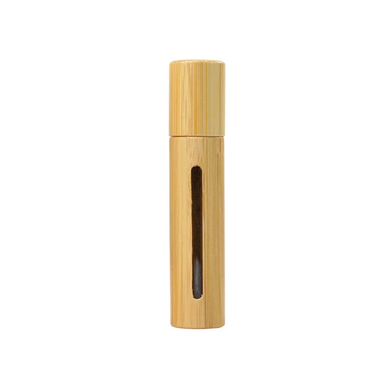 5ml 10ml Bamboo Roller Bottles For Essential Oil Portable Essential Oil Bottles With Stainless Steel Lip Gloss Containers
5ml 10ml Bamboo Roller Bottles For Essential Oil Portable Essential Oil Bottles With Stainless Steel Lip Gloss Containers