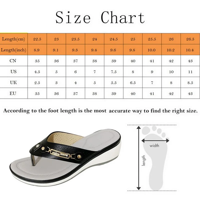 Women Slippers Summer New Fashion Metal Button Slip-On Slides Shoes Wedge Platform Leisure Flip Flops Beach Sandals Women Shoes
Women Slippers Summer New Fashion Metal Button Slip-On Slides Shoes Wedge Platform Leisure Flip Flops Beach Sandals Women Shoes