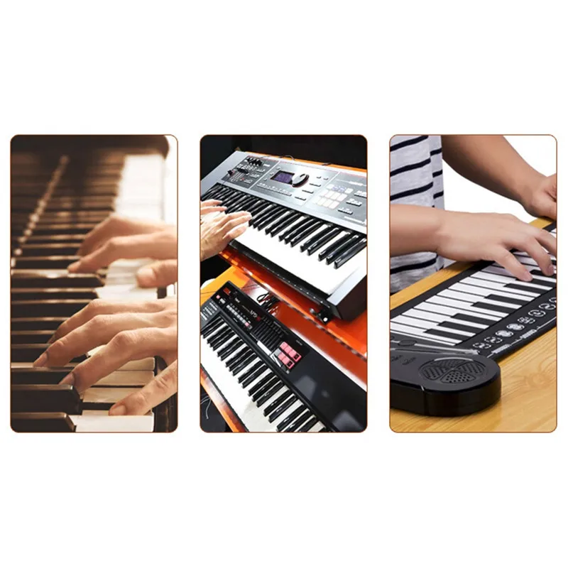 Piano Sticker Transparent Piano Keyboard Sticker Electronic Keyboard Removable 37/49/54/61/88 Key Piano Sticker For Beginne W1 
Piano Sticker Transparent Piano Keyboard Sticker Electronic Keyboard Removable 37/49/54/61/88 Key Piano Sticker For Beginne W1
