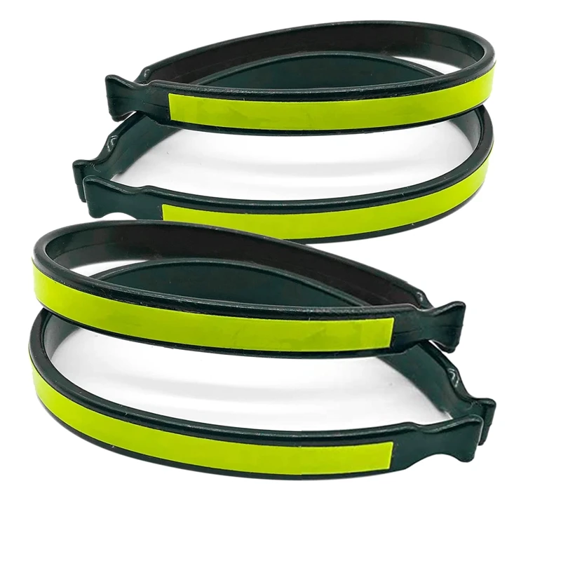 Детские велосипедные брючные зажимы легкие велосипедные брючные зажимы со светоотражающими лентами для ночных поездок
Детские велосипедные брючные зажимы легкие велосипедные брючные зажимы со светоотражающими лентами для ночных поездок