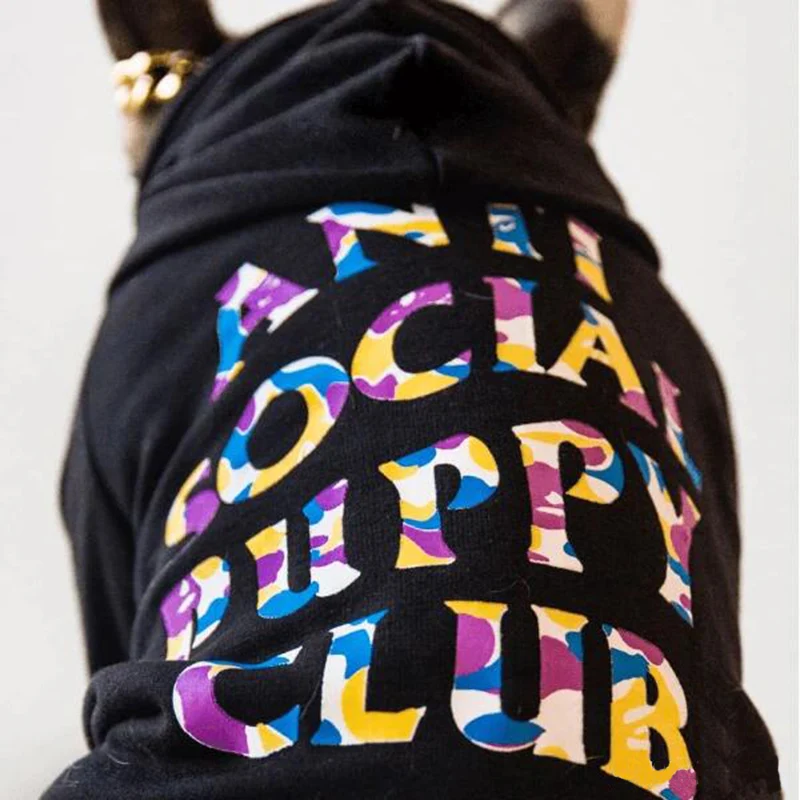 Medium to small dog clothing for Yorkshire puppies, winter warm coat and hooded sweatshirt, size X-2XL
Medium to small dog clothing for Yorkshire puppies, winter warm coat and hooded sweatshirt, size X-2XL