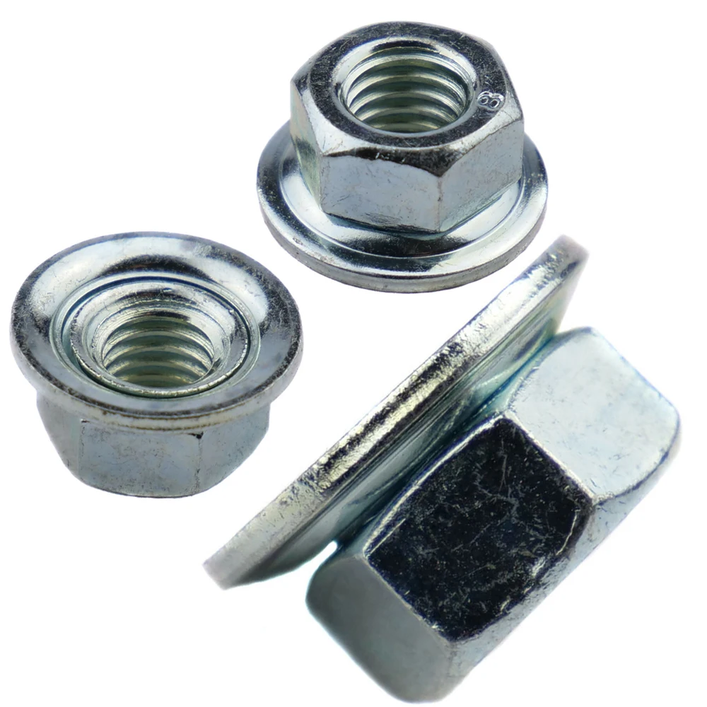 1pc M8x1.25 LH Thread Flanged Blade Screw Nut For Trimmer Brushcutter Handle Tools Accessories part
1pc M8x1.25 LH Thread Flanged Blade Screw Nut For Trimmer Brushcutter Handle Tools Accessories part