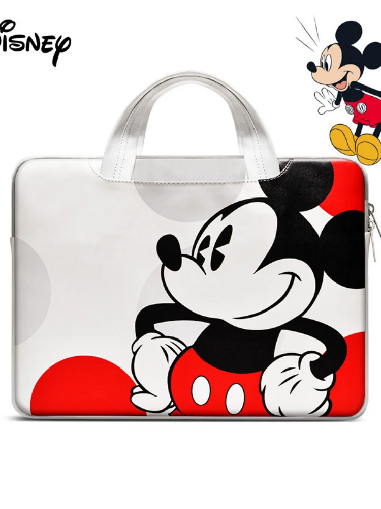 Disney anime kawaii laptop bag cute for MacBook laptop 13 inch 14 inch 15 inch Notebook Bag For Dell Acer Asus HP Handbag
Disney anime kawaii laptop bag cute for MacBook laptop 13 inch 14 inch 15 inch Notebook Bag For Dell Acer Asus HP Handbag