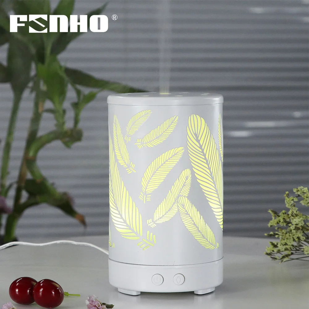 FUNHO распылитель ароматческих эфирных масел, металлические сверхзвуковой увлажнитель Электрический холодный туман увлажнитель воздуха 7 цв... 
FUNHO распылитель ароматческих эфирных масел, металлические сверхзвуковой увлажнитель Электрический холодный туман увлажнитель воздуха 7 цв...