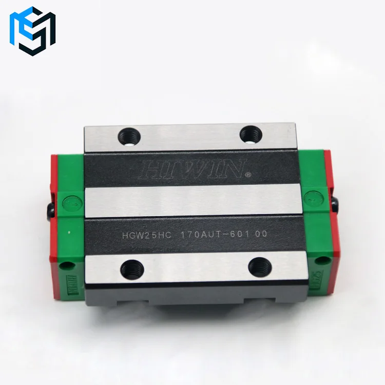 Hiwin Factory Price High Precision Smooth Hgw20Hc Cnc Machine Tool 20Mm Linear Guide Rail
Hiwin Factory Price High Precision Smooth Hgw20Hc Cnc Machine Tool 20Mm Linear Guide Rail