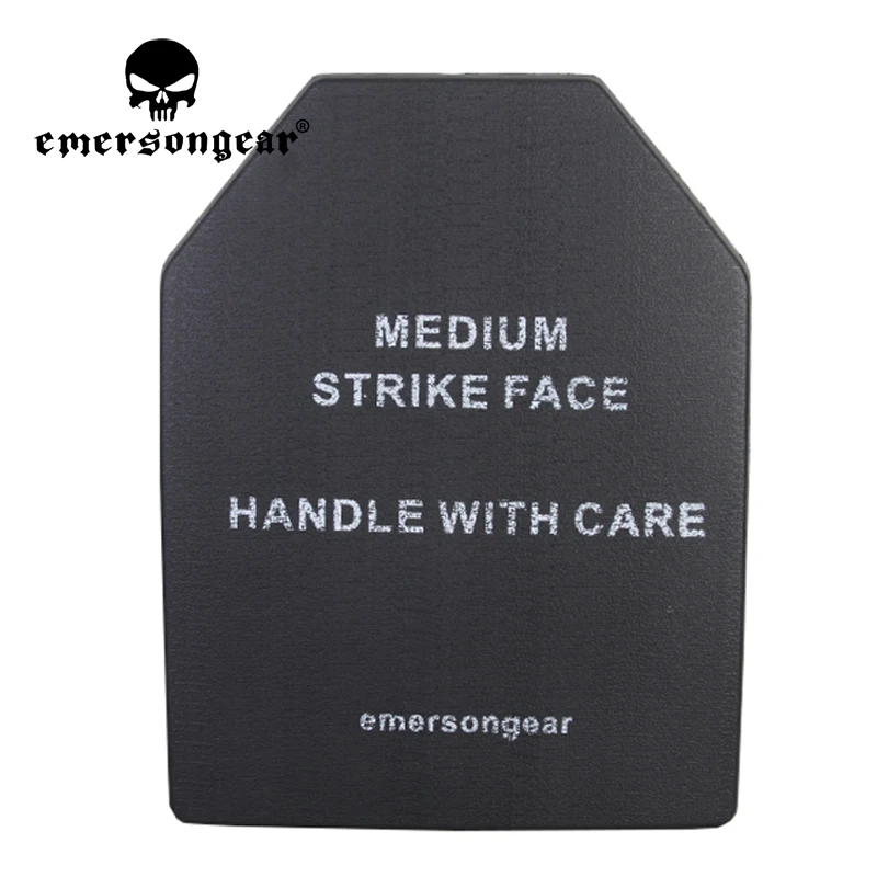 Emersongear SAPI Dummy Ballistic Plate Set for AVS JPC NCPC LAVC Multiple Tactical Vest 250x320x24mm
Emersongear SAPI Dummy Ballistic Plate Set for AVS JPC NCPC LAVC Multiple Tactical Vest 250x320x24mm