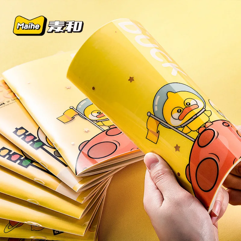 A5 Notebook Kids Cartoon 32 Pages White Paper Stationery Daily Writing Planner Journal Note pad Drawing Painting for Students
A5 Notebook Kids Cartoon 32 Pages White Paper Stationery Daily Writing Planner Journal Note pad Drawing Painting for Students