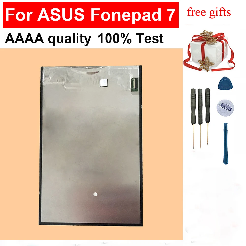 Для ASUS Fonepad 7 ME372CG ME372 ЖК дисплей панель экран монитор модуль 100% тест|display panel|lcd screen