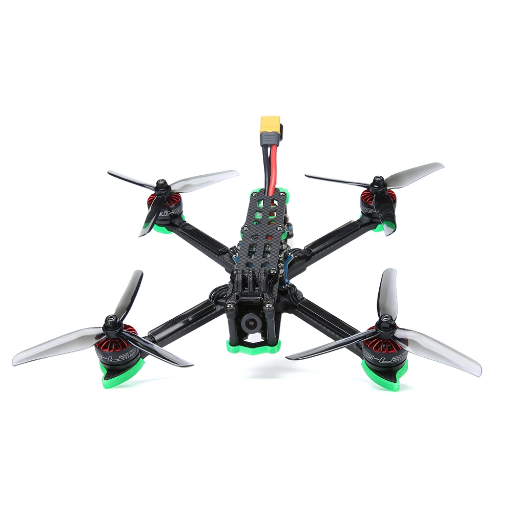 Iplight Nazgul5 V2 240 мм 5 дюймов 4S 6S FPV Дрон BNF-светодиодный версия с sucex-E F7 45A stack / RaceCam R1 Mini 1200TVL 2,1 мм Cam
Iplight Nazgul5 V2 240 мм 5 дюймов 4S 6S FPV Дрон BNF-светодиодный версия с sucex-E F7 45A stack / RaceCam R1 Mini 1200TVL 2,1 мм Cam