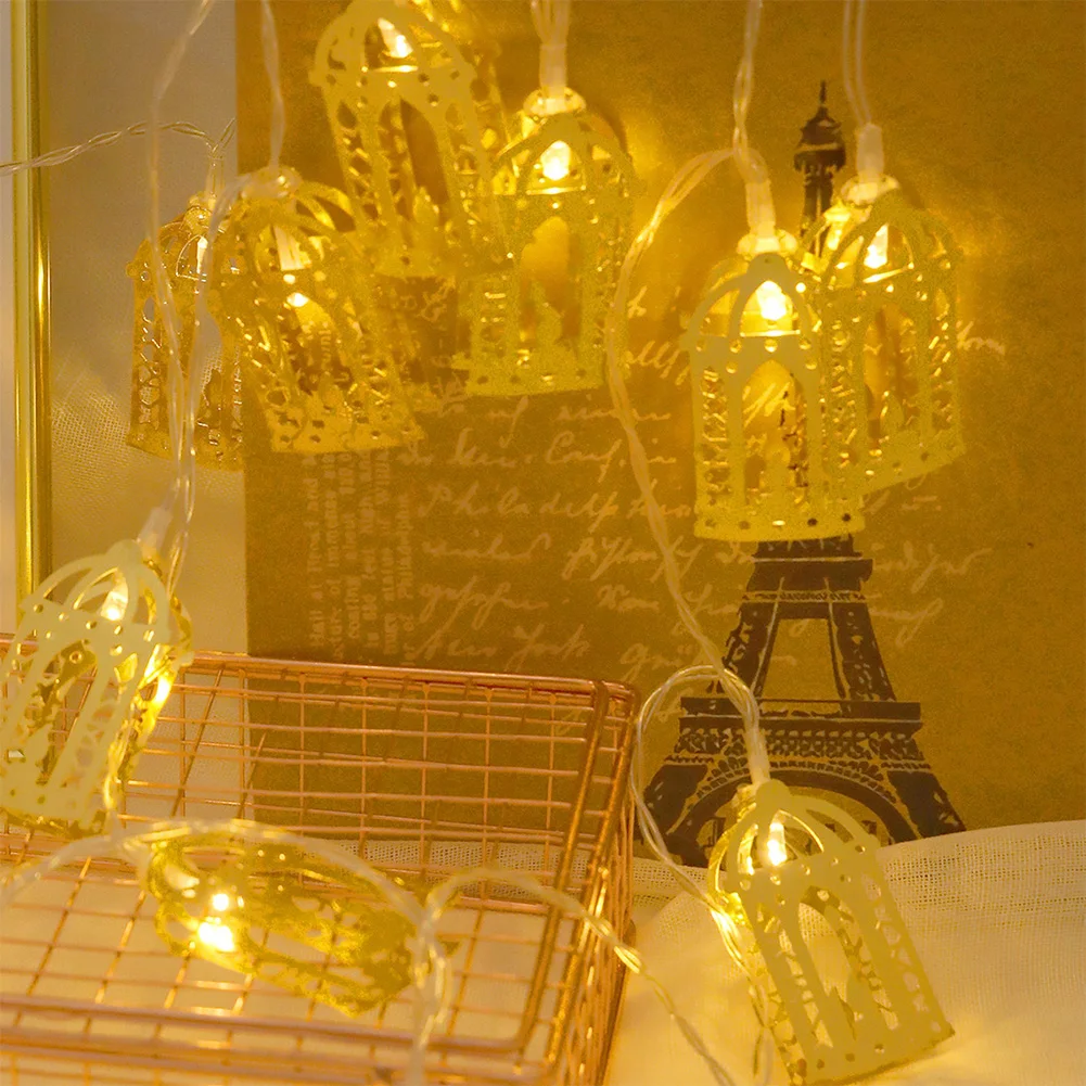 10led Moon Star Castle Led Light Rope Eid Mubarak Ramadan Decoration For Home Hajj Ramadan Kareem Eid Al Adheid Lantern Present
10led Moon Star Castle Led Light Rope Eid Mubarak Ramadan Decoration For Home Hajj Ramadan Kareem Eid Al Adheid Lantern Present