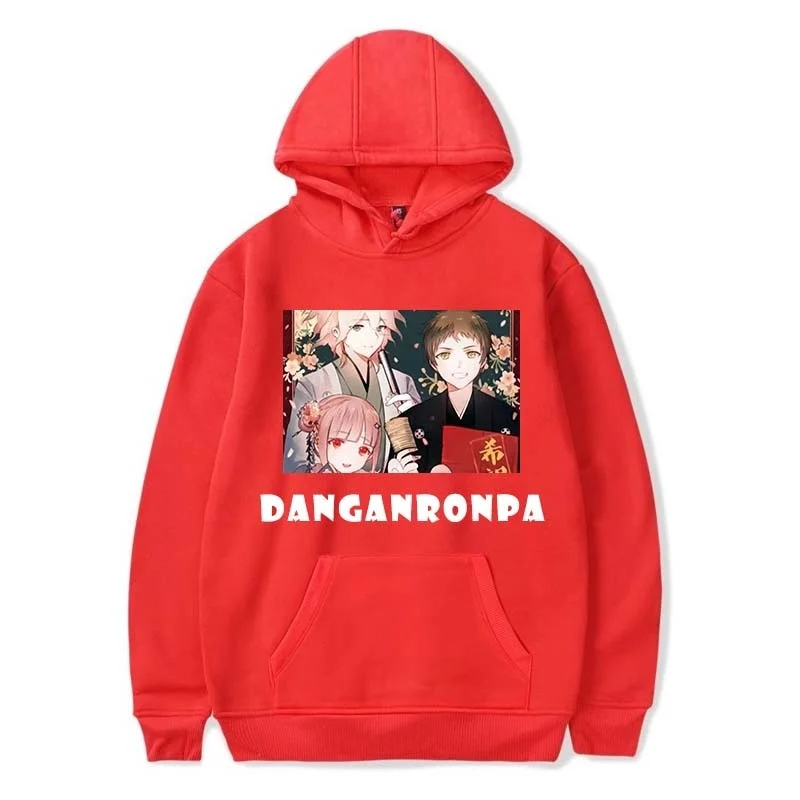 Danganronpa Oversized Hoodie Sweatshirt Character Print Solid Loose Pullovers Long Sleeve Hooded Streetwear Hoody Game Top 2021
Danganronpa Oversized Hoodie Sweatshirt Character Print Solid Loose Pullovers Long Sleeve Hooded Streetwear Hoody Game Top 2021