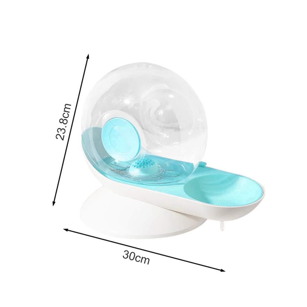 2.8L Dog Water Fountain Automatic Cat Feeder Water Bubble Dispenser for Pet Bubble Drinking Container Feeding Gadgets
2.8L Dog Water Fountain Automatic Cat Feeder Water Bubble Dispenser for Pet Bubble Drinking Container Feeding Gadgets