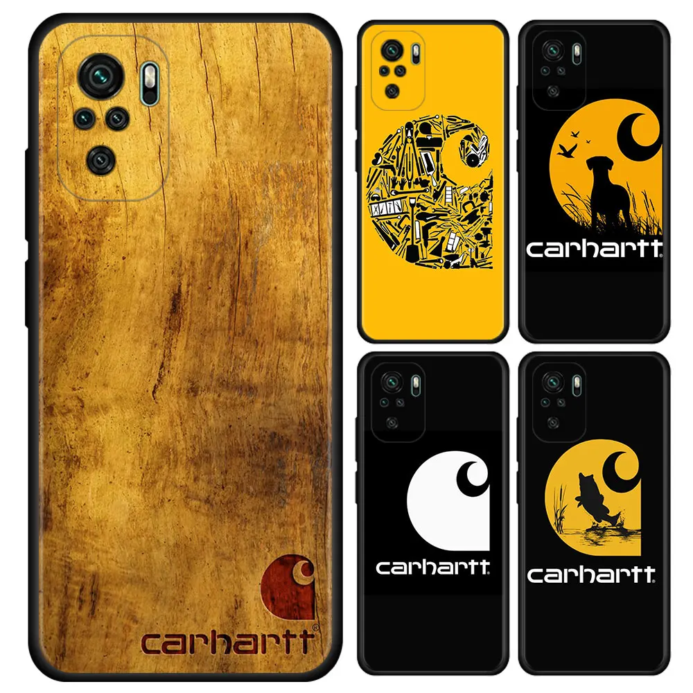 famous brand carhartts Mobile Phones Cover for Xiaomi Redmi Note 9S 9 4G 8 10 7 8T 9C 9A 7A 8A K40 K30 Pro Cell Phone Case Coque
famous brand carhartts Mobile Phones Cover for Xiaomi Redmi Note 9S 9 4G 8 10 7 8T 9C 9A 7A 8A K40 K30 Pro Cell Phone Case Coque