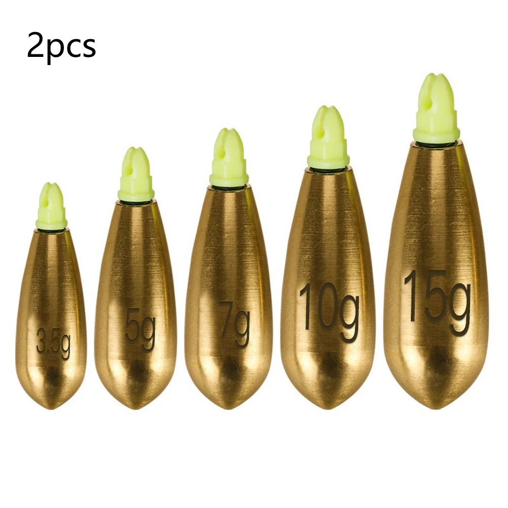 2pcs Lure Texas Rig Copper Fell Counterweight Sinker Steel Ball Adjustable 3.5g-10g High Quality Fishing PJ0026
2pcs Lure Texas Rig Copper Fell Counterweight Sinker Steel Ball Adjustable 3.5g-10g High Quality Fishing PJ0026