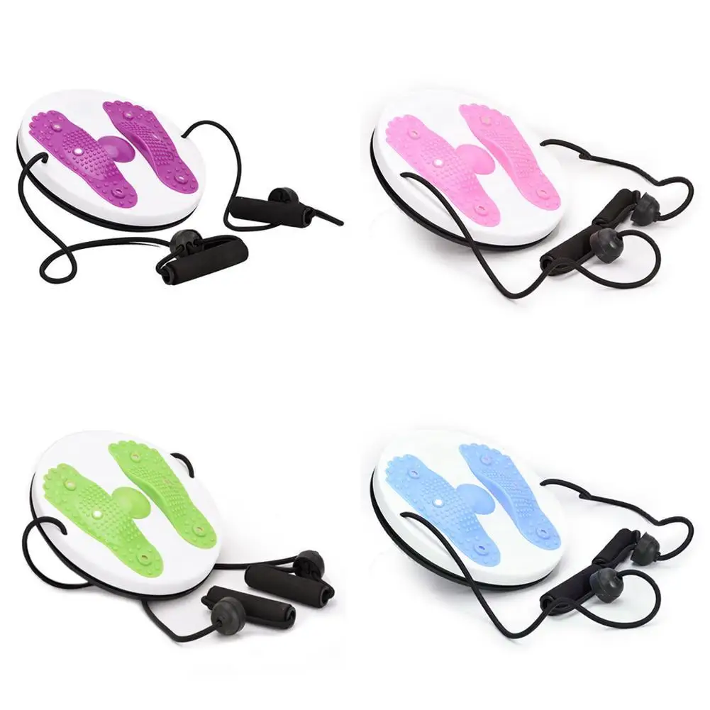 Waist Twisting Disc Board Twist Boards Foot Massage Plate Twister Exercise Gear Workout Home Body Building Fitness Equipment
Waist Twisting Disc Board Twist Boards Foot Massage Plate Twister Exercise Gear Workout Home Body Building Fitness Equipment