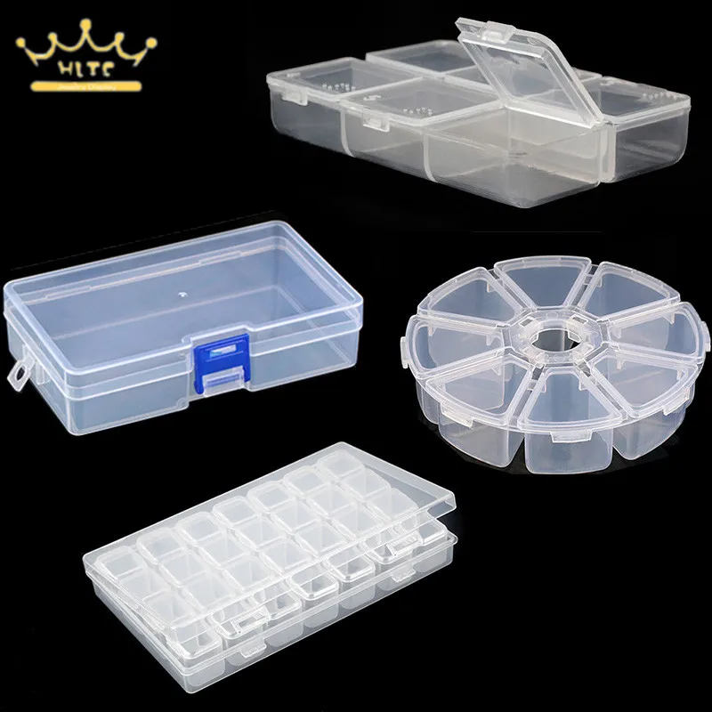 Пластиковый Чехол для ювелирных изделий, с бусинами коробка для колец и серег
Пластиковый Чехол для ювелирных изделий, с бусинами коробка для колец и серег