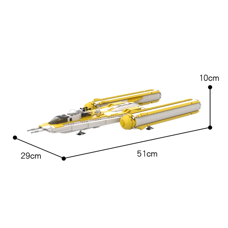 Star Space Wars Y-wing Star MOC FighterING Standard Yellow Diy Building Blocks Bricks Creative Star Series Wars Toys Gifts Kids
Star Space Wars Y-wing Star MOC FighterING Standard Yellow Diy Building Blocks Bricks Creative Star Series Wars Toys Gifts Kids