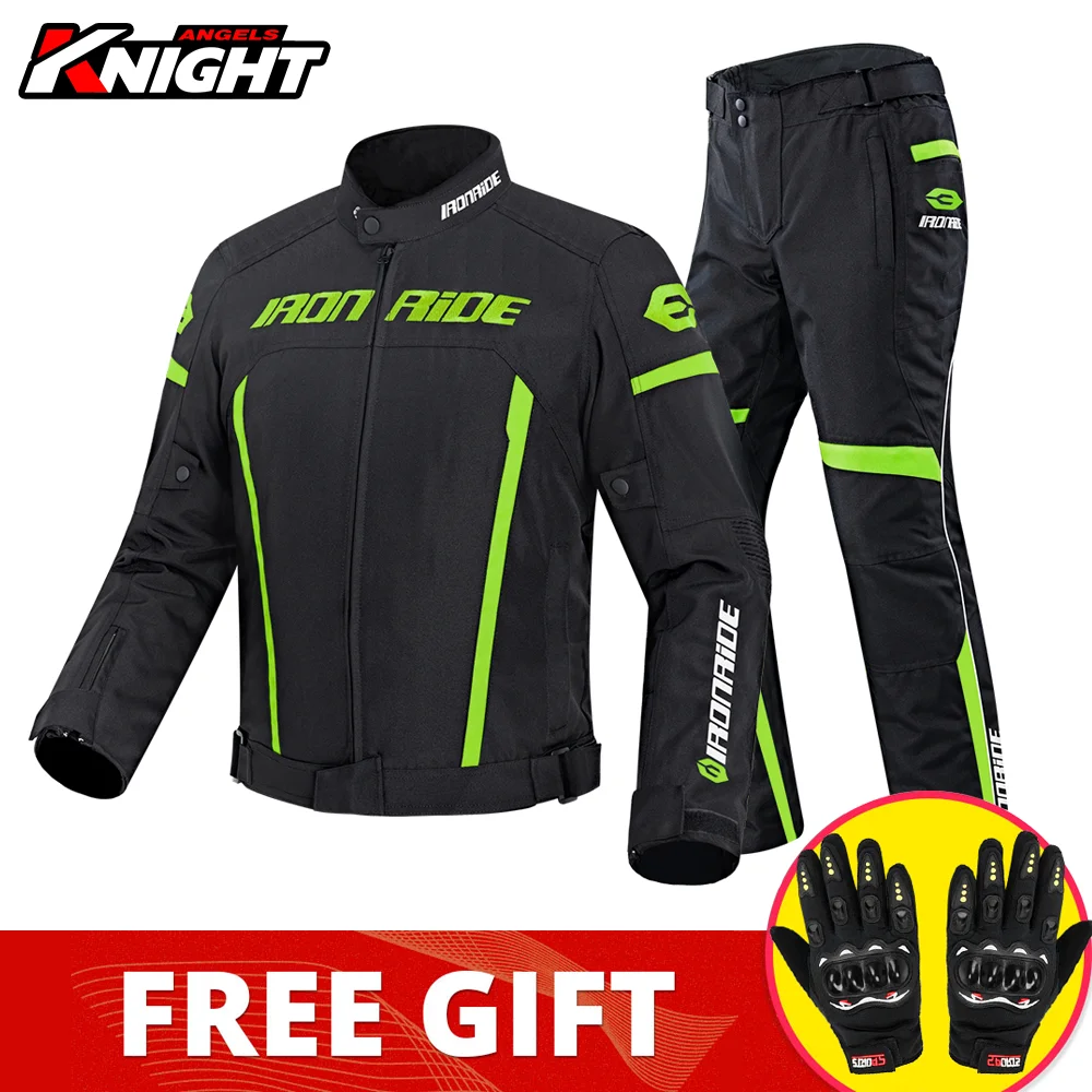 Motocross Motorcycle Jacket Waterproof Anti-fall Four Seasons Moto Jacket Protective Chaqueta Moto Racing Jacket Motorcycle Suit
Motocross Motorcycle Jacket Waterproof Anti-fall Four Seasons Moto Jacket Protective Chaqueta Moto Racing Jacket Motorcycle Suit
