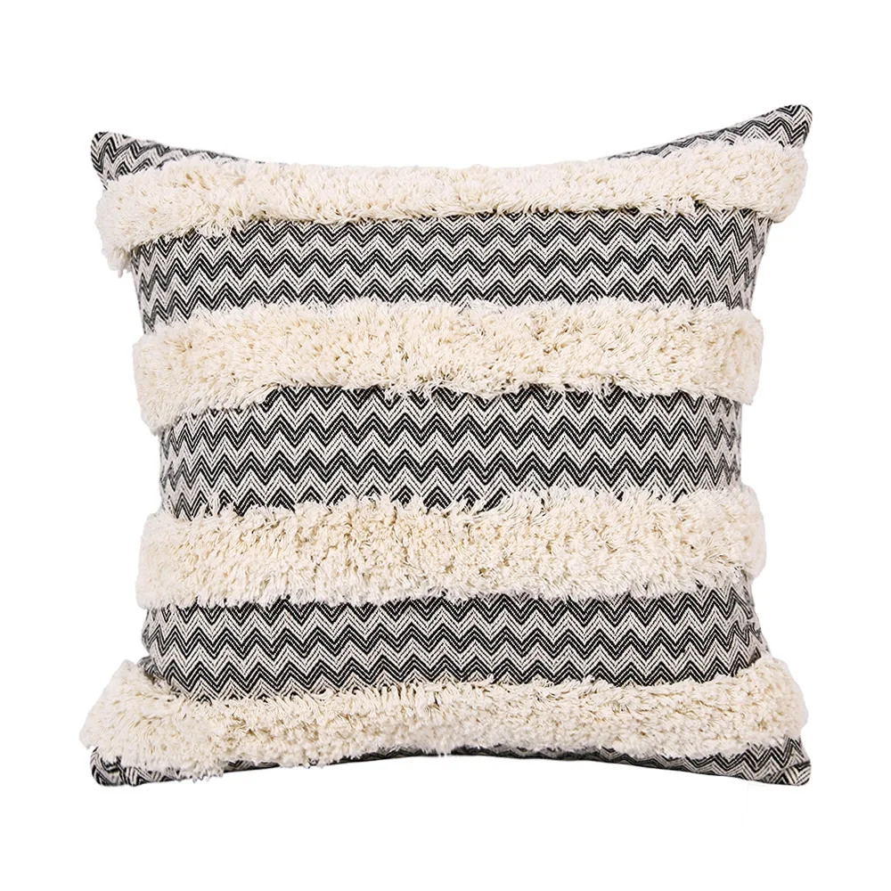 Throw Pillow Cover Macrame Cushion Case Decorative Pillowcase for Bed Sofa Couch Bench Car Boho Home Decor
Throw Pillow Cover Macrame Cushion Case Decorative Pillowcase for Bed Sofa Couch Bench Car Boho Home Decor