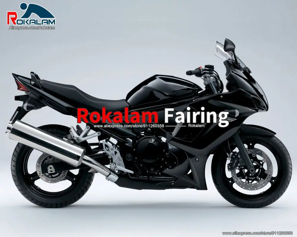 Высокое качество обтекатель для Suzuki GSX650F 2008 2009 2010 2011 2012 2013 послепродажный абс черный мотоцикл кузова
Высокое качество обтекатель для Suzuki GSX650F 2008 2009 2010 2011 2012 2013 послепродажный абс черный мотоцикл кузова