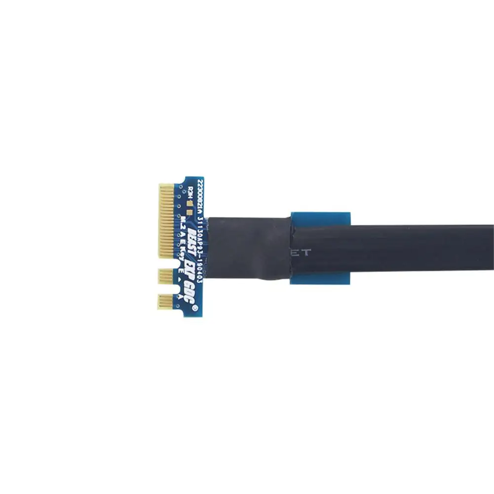 Кабель V8.0 EXP GDC Beast HDMI к NGFF M.2 A/E Key 27 см внешняя видеокарта PCI-E отдельный кабель