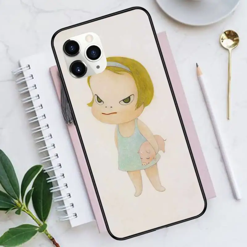 japan Yoshimoto nara cartoon girl Phone Case for iPhone 11 12 mini pro XS MAX 8 7 6 6S Plus X 5S SE 2020 XR
japan Yoshimoto nara cartoon girl Phone Case for iPhone 11 12 mini pro XS MAX 8 7 6 6S Plus X 5S SE 2020 XR