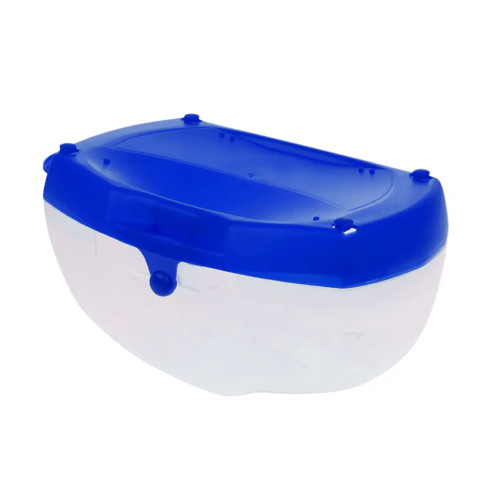 Heavy Duty Hard Plastic Scuba Dive Diving Mask Storage Box Case Snorkeling Goggles Swim Glasses Protector Container Transparent
Heavy Duty Hard Plastic Scuba Dive Diving Mask Storage Box Case Snorkeling Goggles Swim Glasses Protector Container Transparent