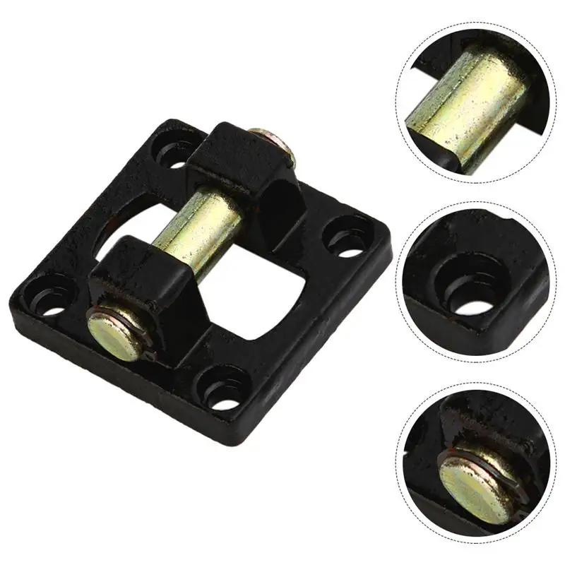 1 Pc Cylinder Bracket Sturdy Prime Bracket Holder Base for Air Cylinder Factory
1 Pc Cylinder Bracket Sturdy Prime Bracket Holder Base for Air Cylinder Factory
