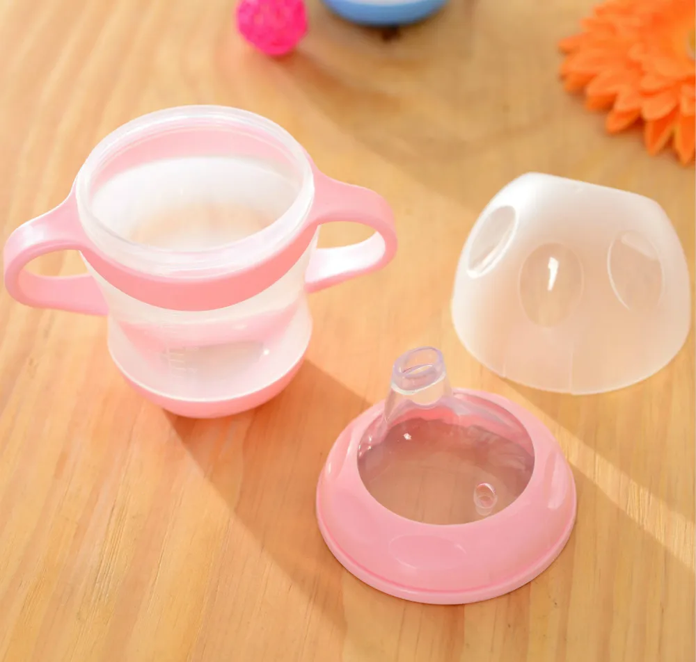 Duck Mouth Cup Baby Feeding Cup Children Learn Feeding Drinking Bottle with Handle Kids Training Cup
Duck Mouth Cup Baby Feeding Cup Children Learn Feeding Drinking Bottle with Handle Kids Training Cup