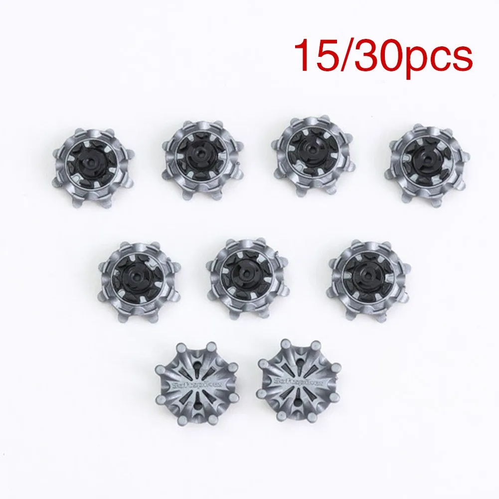 15/30Pcs Golf Spikes Comfortable Durable TPR Cleats Spikes Fast-Twist 3.0 For FootJoy Golf Accessories Club-Making Products
15/30Pcs Golf Spikes Comfortable Durable TPR Cleats Spikes Fast-Twist 3.0 For FootJoy Golf Accessories Club-Making Products