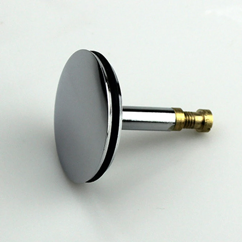Bathtub Plug Replacement Bath Pop Up Waste Plug Only Flat Seal Brass Bathroom Tub Drain Drainer Strainer Bathroom Accessories
Bathtub Plug Replacement Bath Pop Up Waste Plug Only Flat Seal Brass Bathroom Tub Drain Drainer Strainer Bathroom Accessories
