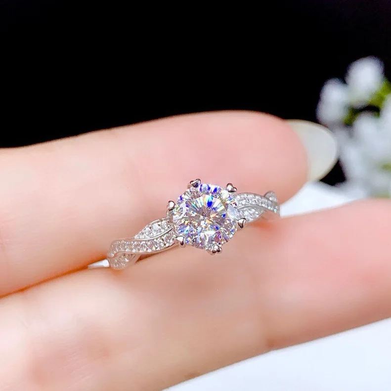 Cute Female Small Round Zircon Stone Ring Vintage Silver Color Wedding Jewelry Promise Crystal Engagement Rings For Women
Cute Female Small Round Zircon Stone Ring Vintage Silver Color Wedding Jewelry Promise Crystal Engagement Rings For Women