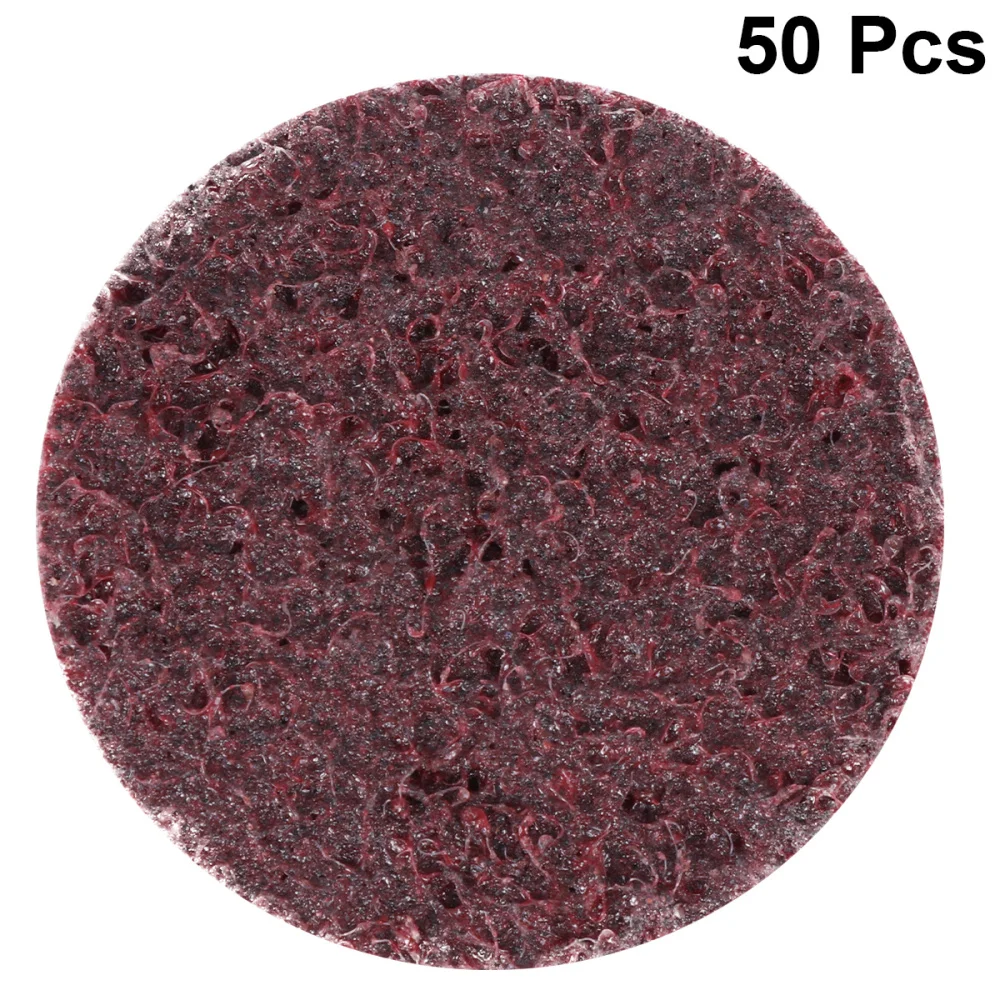 50pcs 2 Inches Nylon Torque Sand Disc Torque Tray Torque Wool Wheel Polishing Wheel Wool Pad Backing Pad for Home Shop DIY Metal
50pcs 2 Inches Nylon Torque Sand Disc Torque Tray Torque Wool Wheel Polishing Wheel Wool Pad Backing Pad for Home Shop DIY Metal